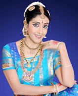 Bala Devi Bala Devi - BharataNatyam Teacher