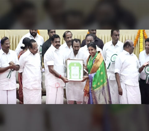Kalaimamani Award